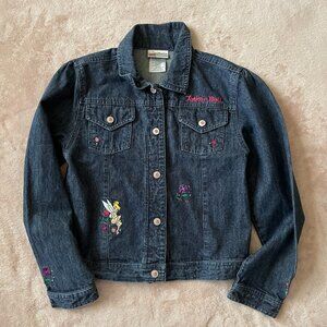 Disney Tinkerbell Denim Jacket